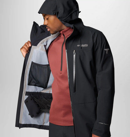 Men's Platinum Peak II 3L Shell