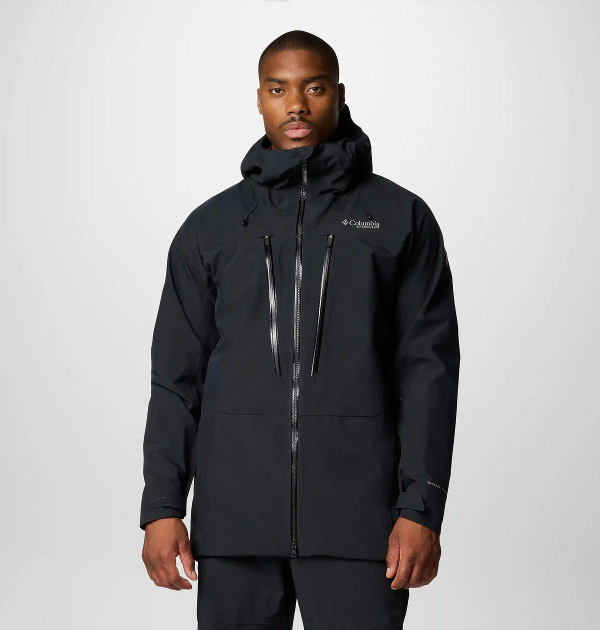 Men's Platinum Peak II 3L Shell