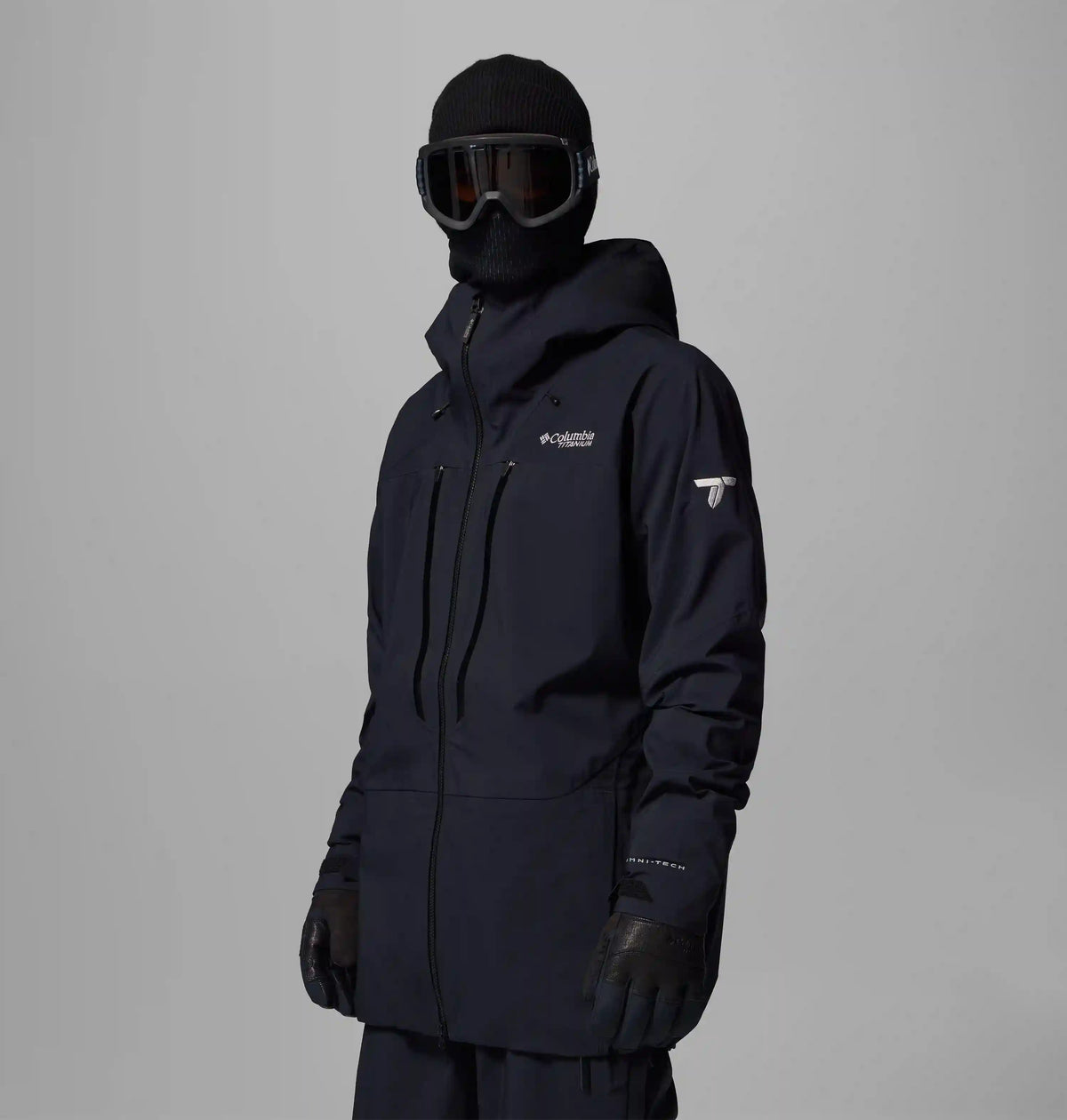 Men's Platinum Peak II 3L Shell