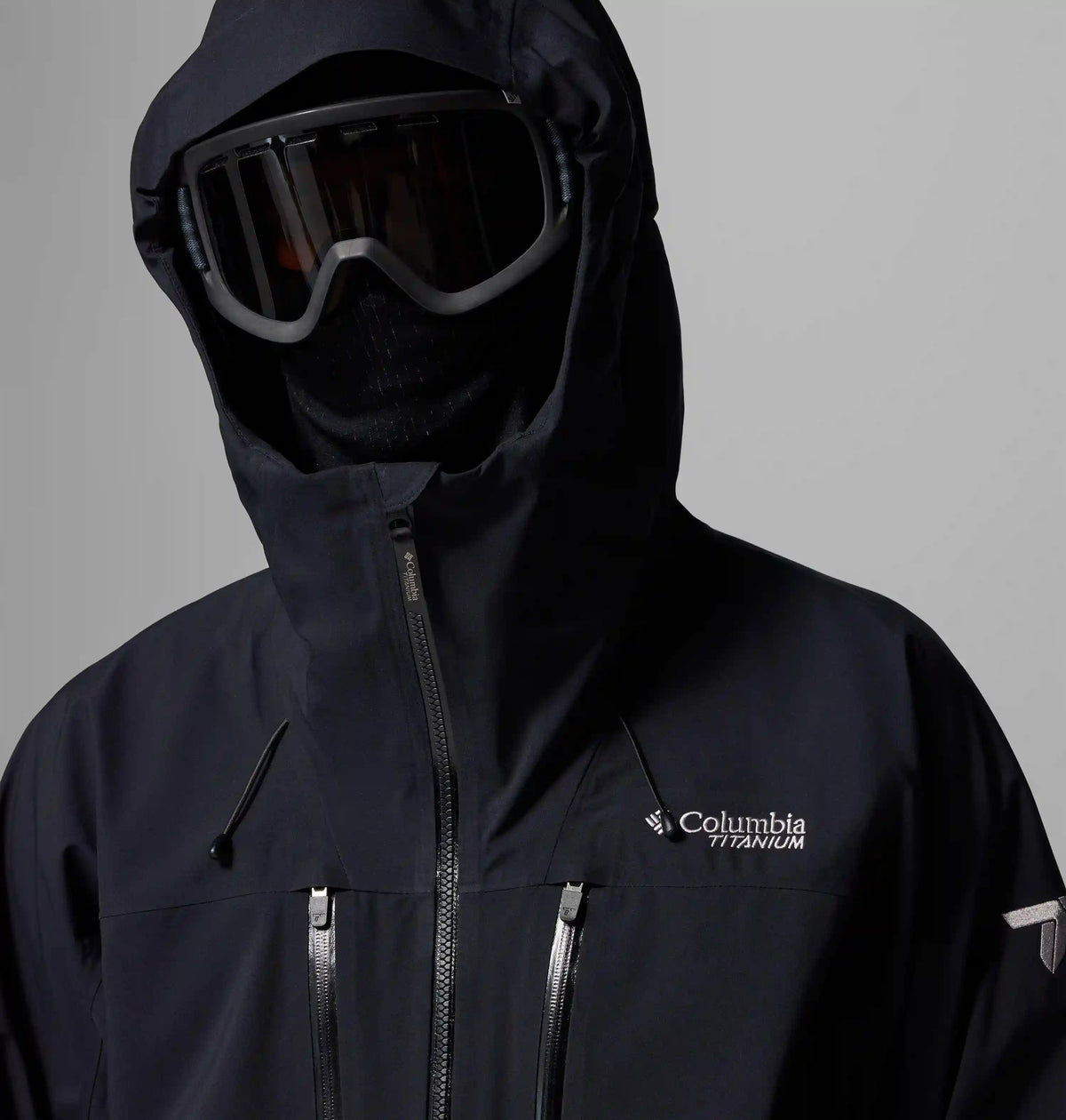 Men's Platinum Peak II 3L Shell