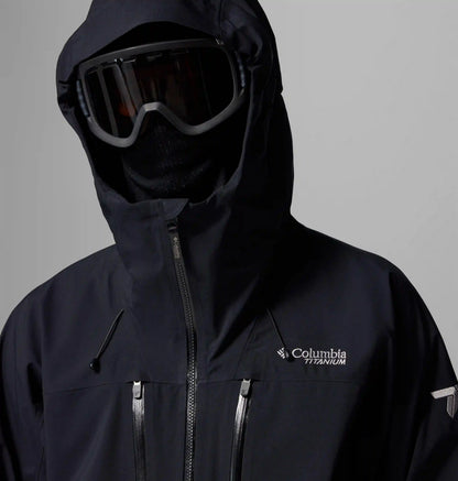 Men's Platinum Peak II 3L Shell