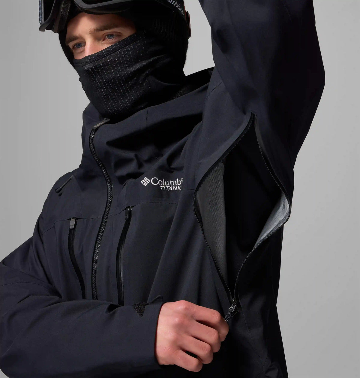 Men's Platinum Peak II 3L Shell