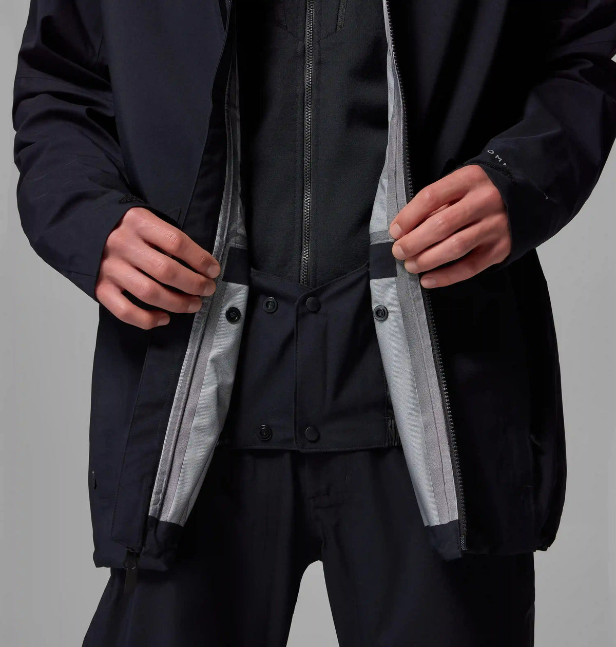 Men's Platinum Peak II 3L Shell