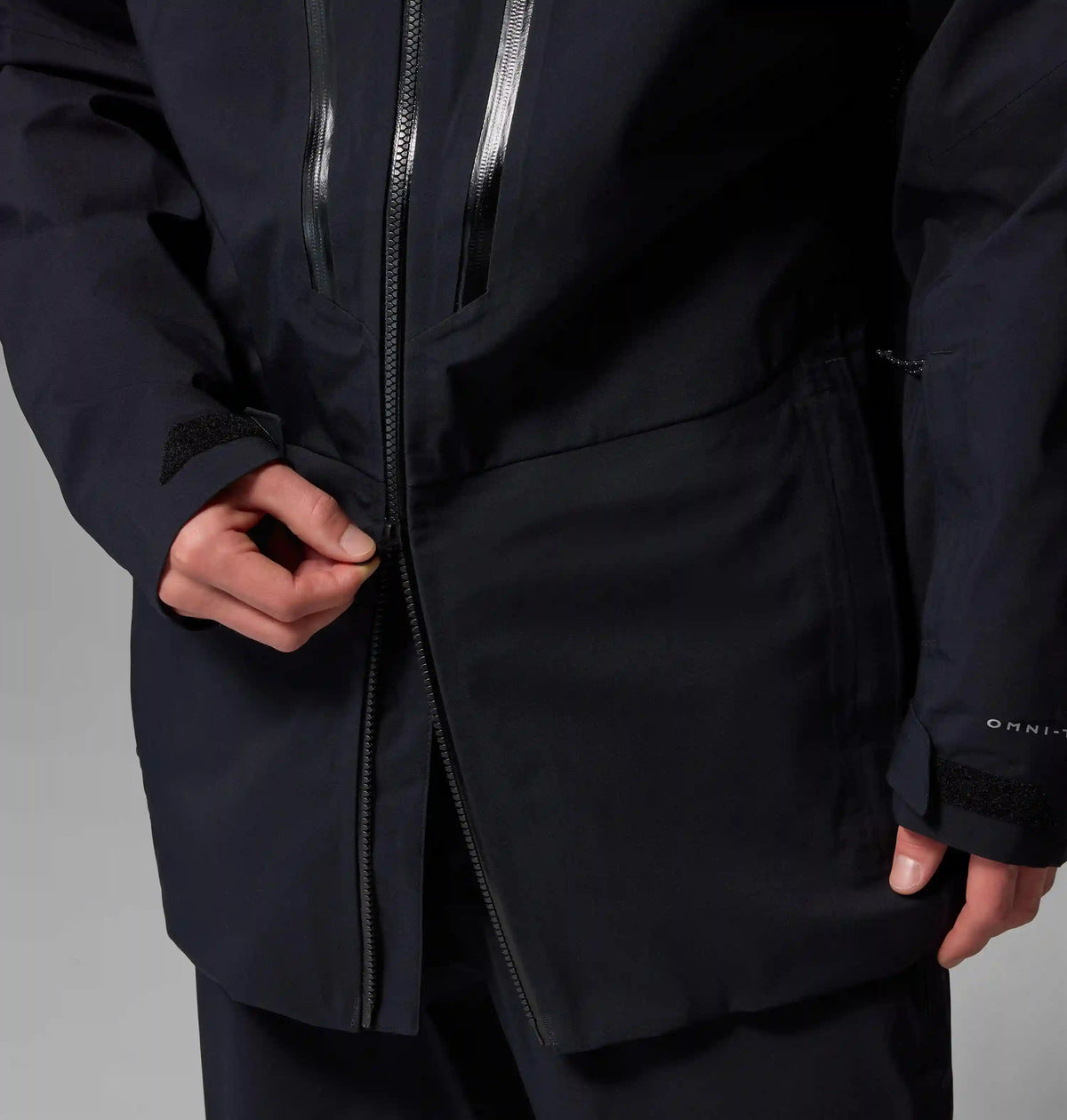 Men's Platinum Peak II 3L Shell