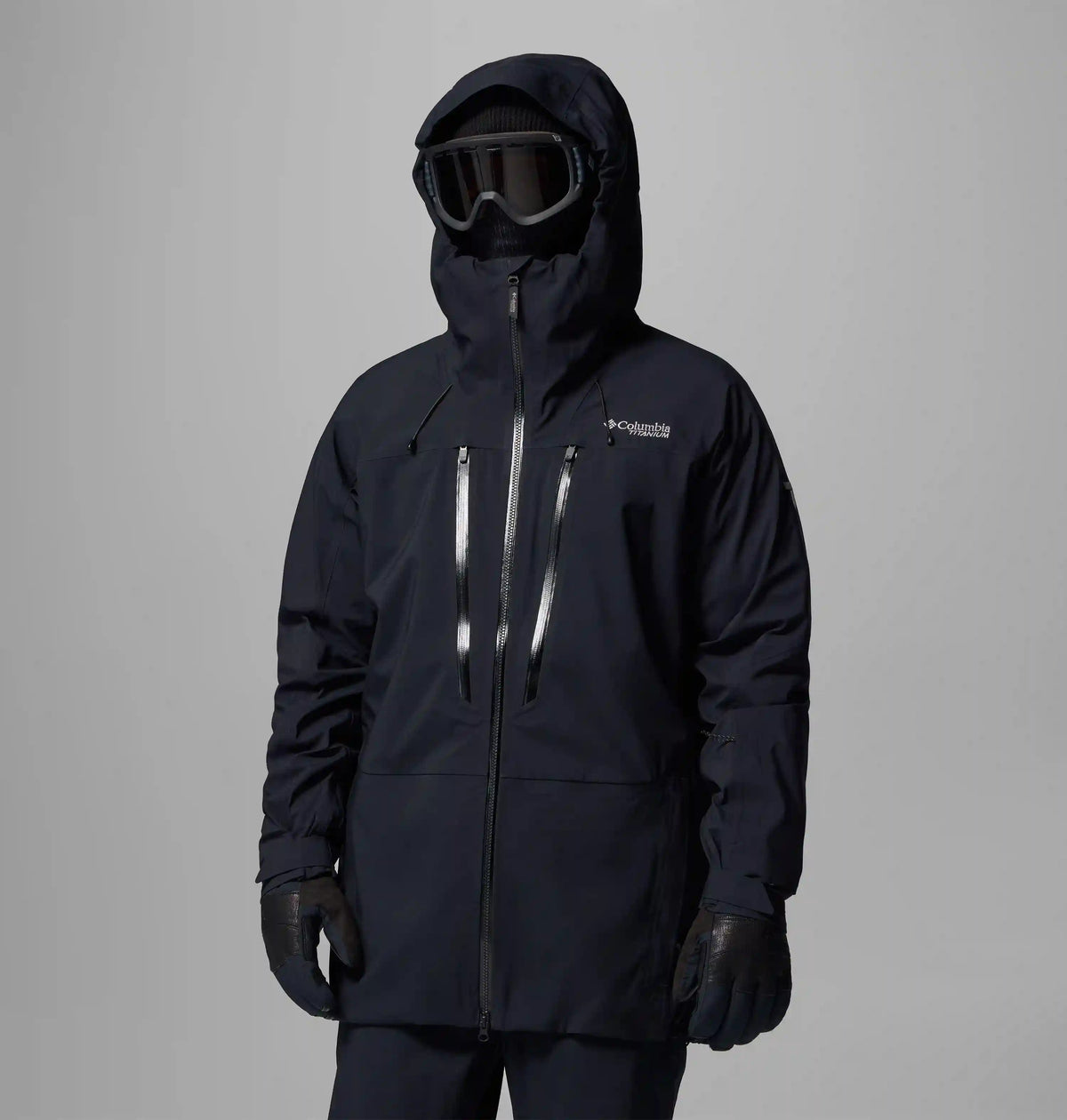 Men's Platinum Peak II 3L Shell