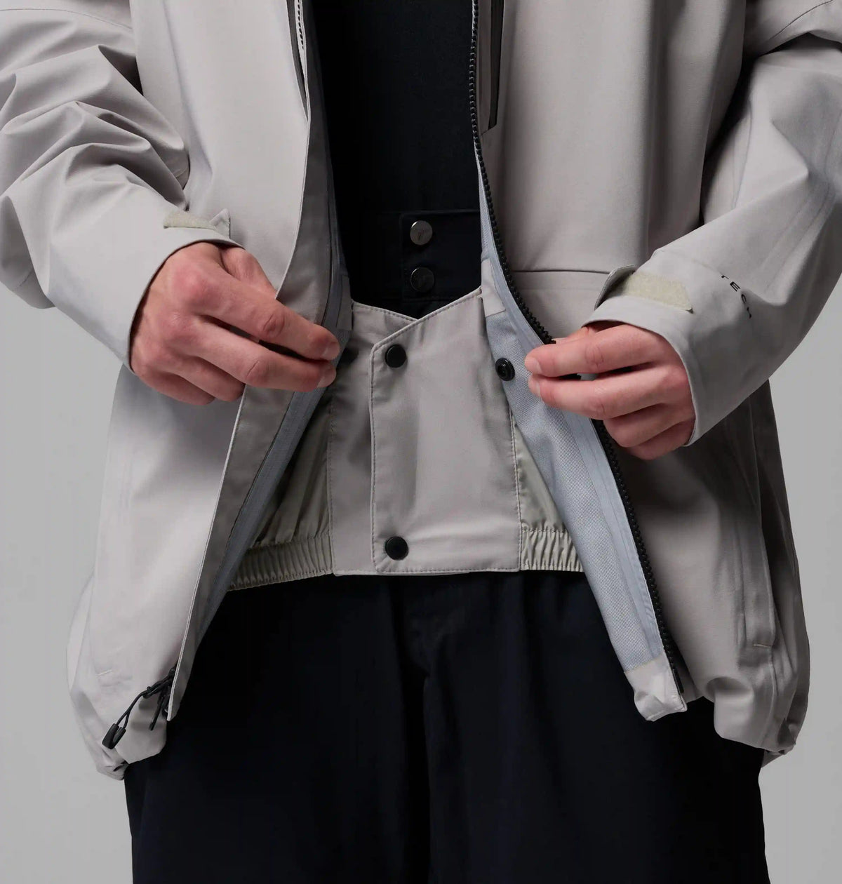 Men's Platinum Peak II 3L Shell