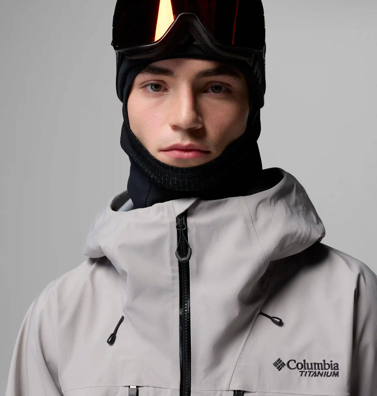 Men's Platinum Peak II 3L Shell