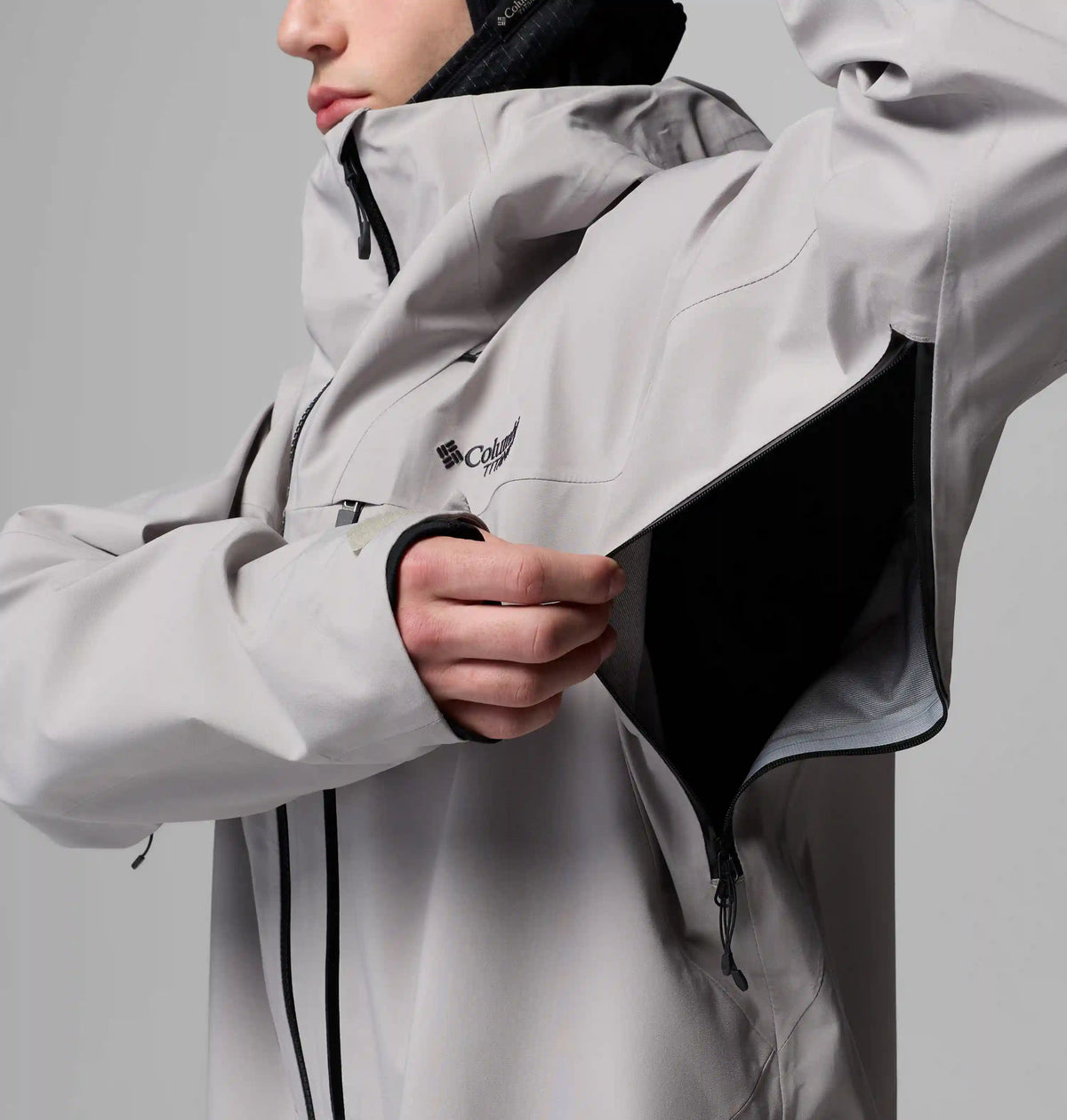 Men's Platinum Peak II 3L Shell
