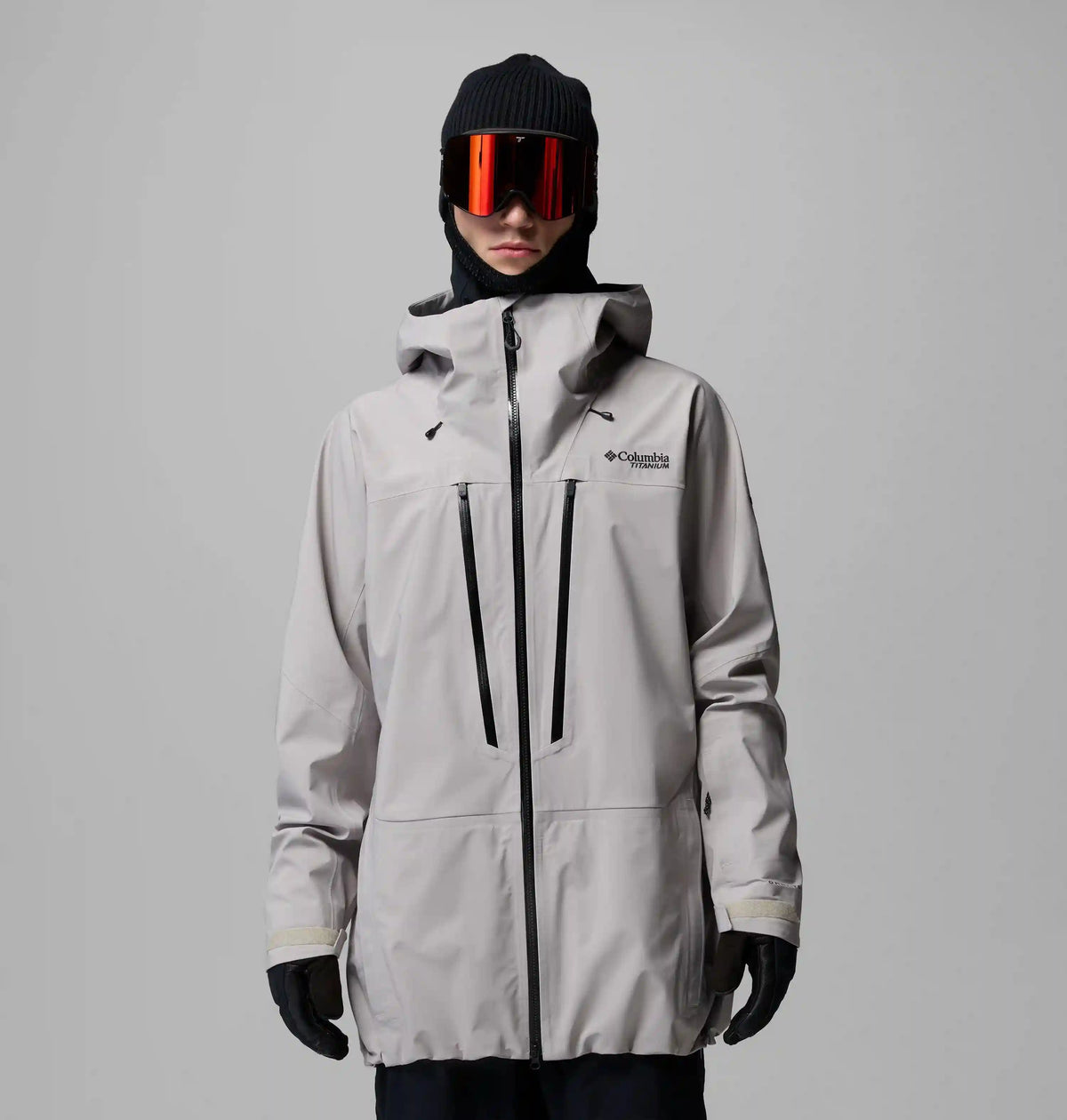 Men's Platinum Peak II 3L Shell