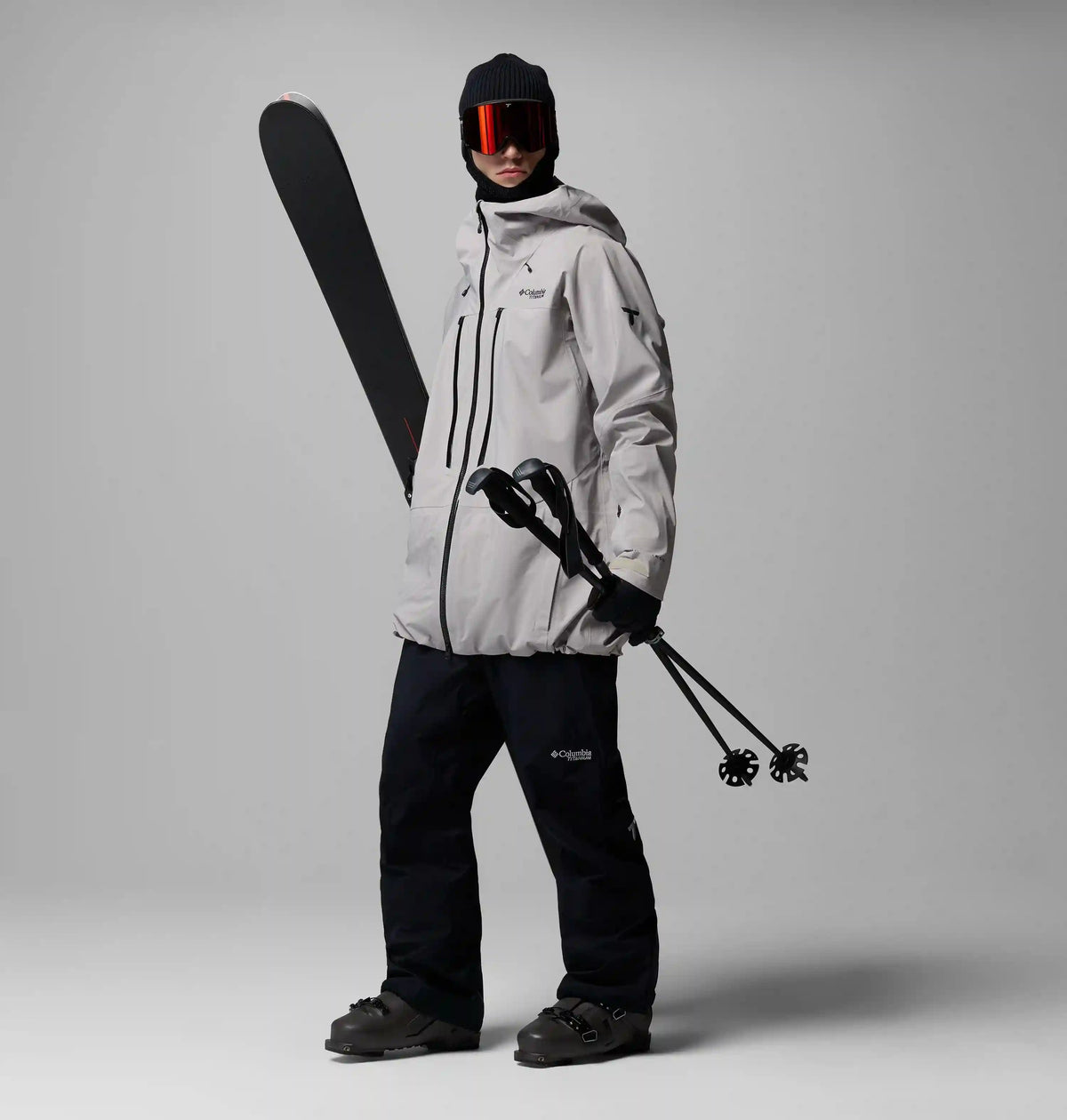 Men's Platinum Peak II 3L Shell