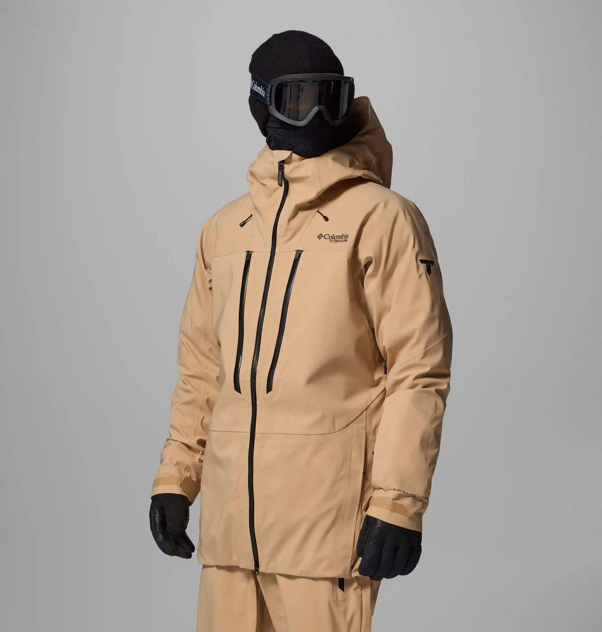 Men's Platinum Peak II 3L Shell