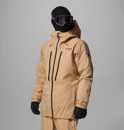 Men's Platinum Peak II 3L Shell