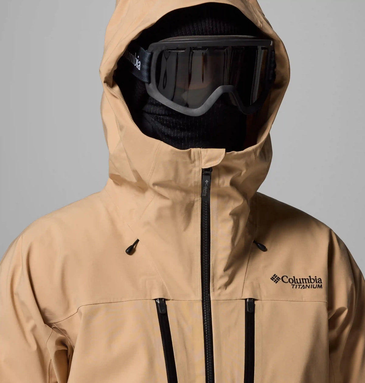 Men's Platinum Peak II 3L Shell