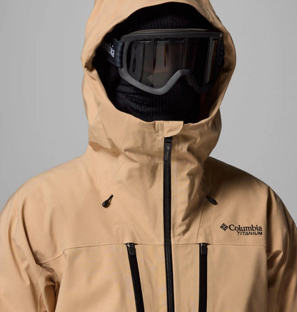 Men's Platinum Peak II 3L Shell