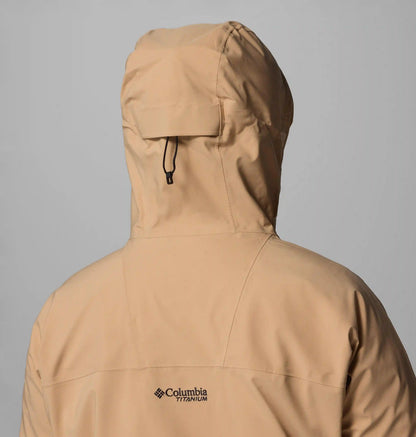 Men's Platinum Peak II 3L Shell