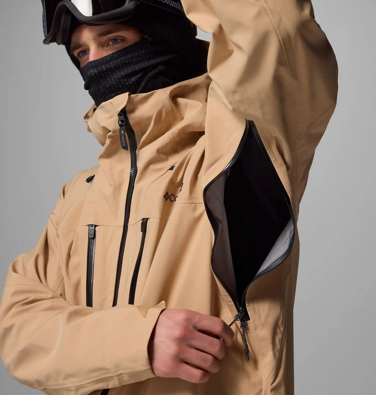 Men's Platinum Peak II 3L Shell