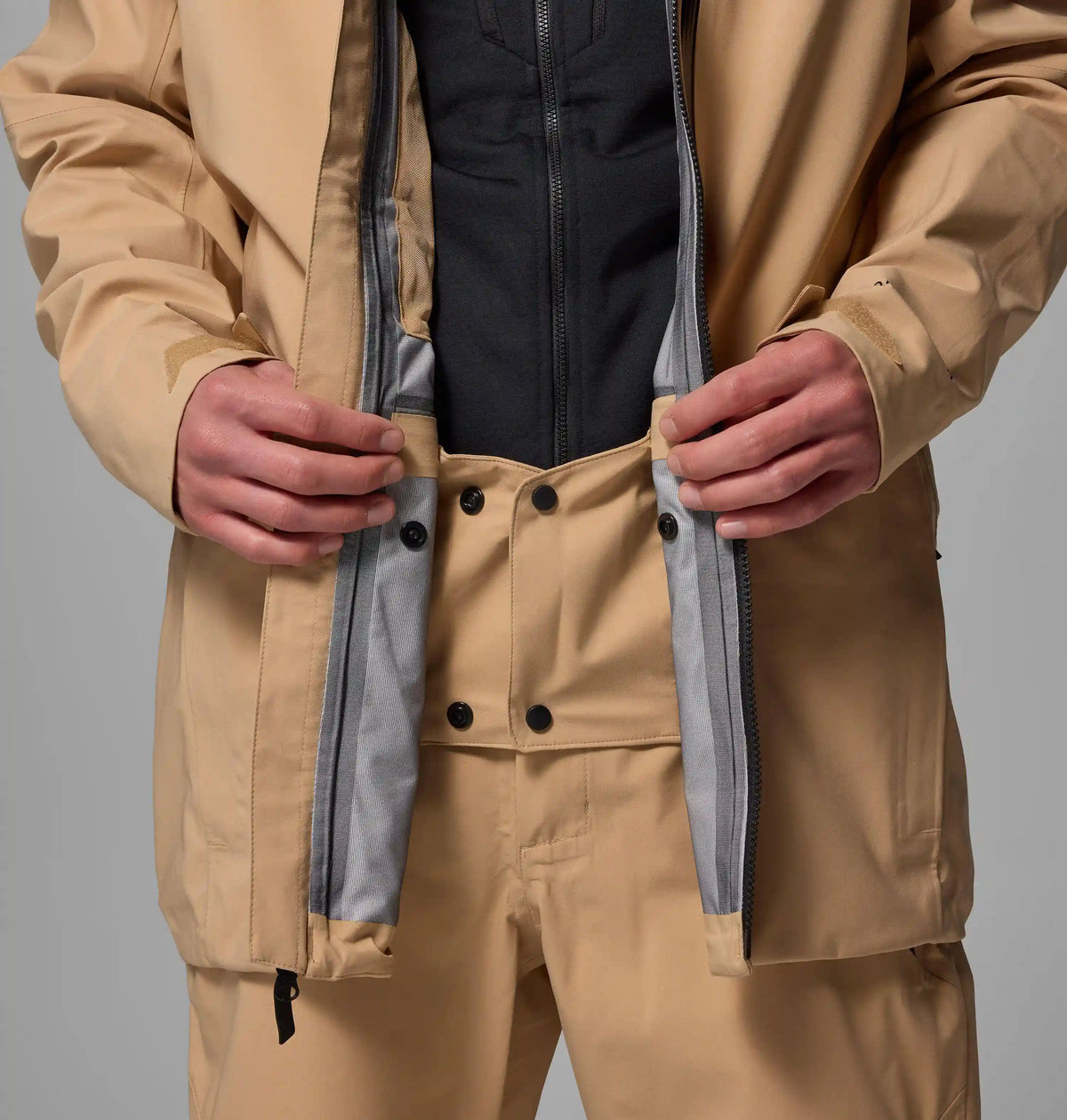 Men's Platinum Peak II 3L Shell