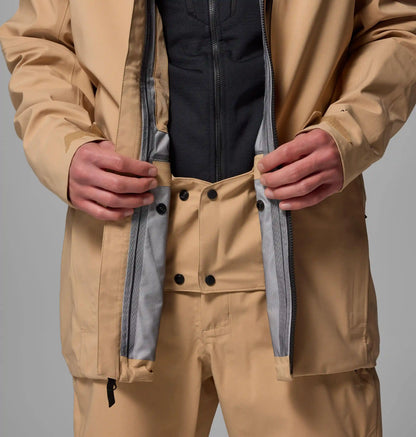 Men's Platinum Peak II 3L Shell