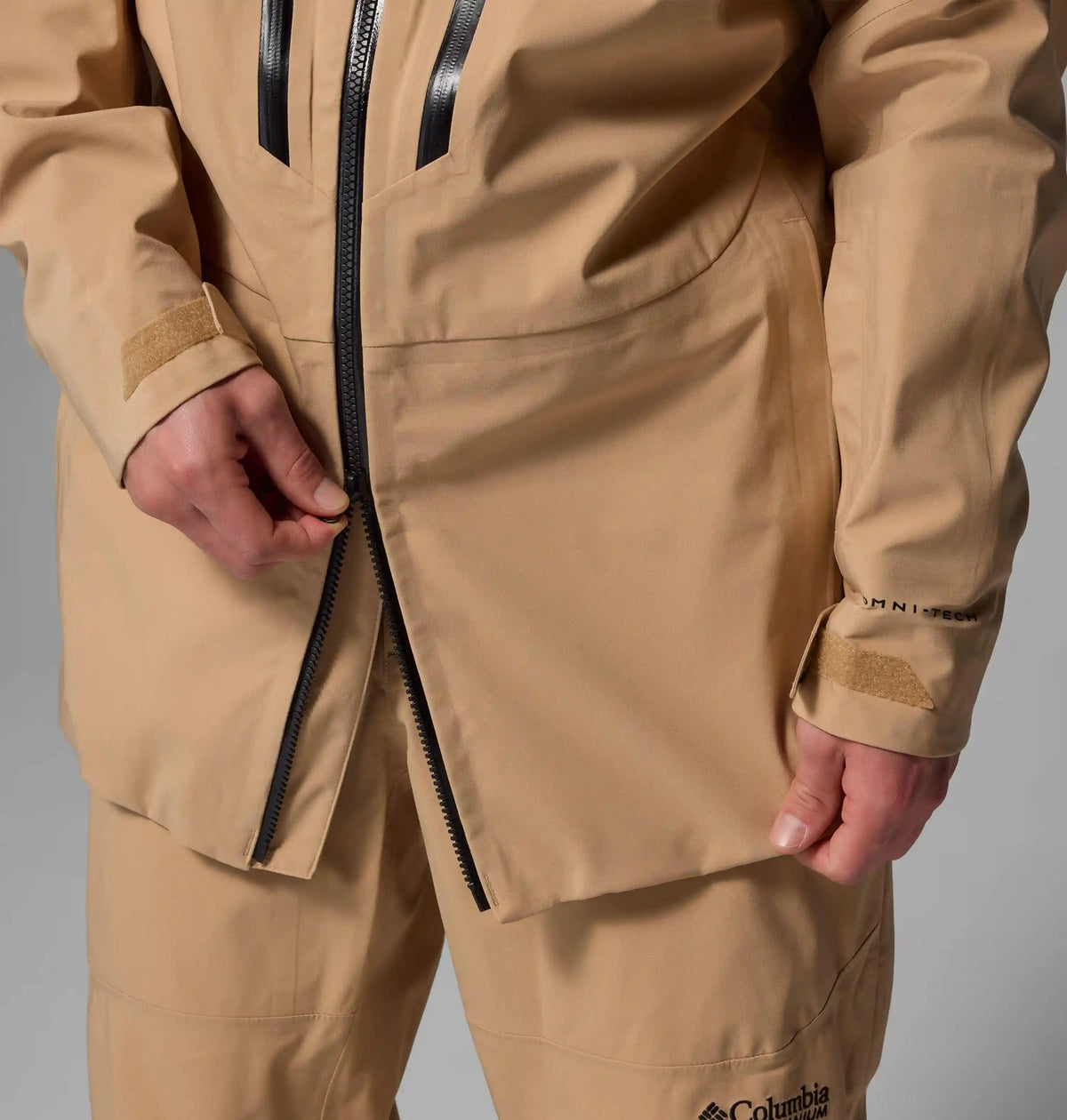 Men's Platinum Peak II 3L Shell