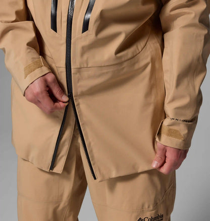 Men's Platinum Peak II 3L Shell