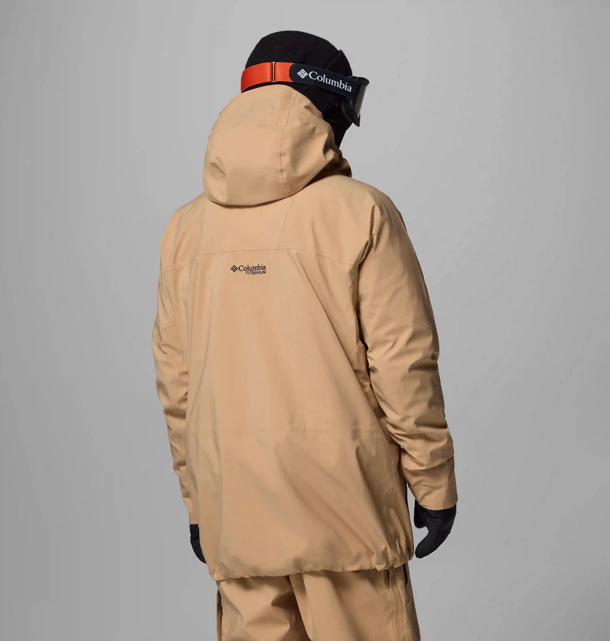 Men's Platinum Peak II 3L Shell