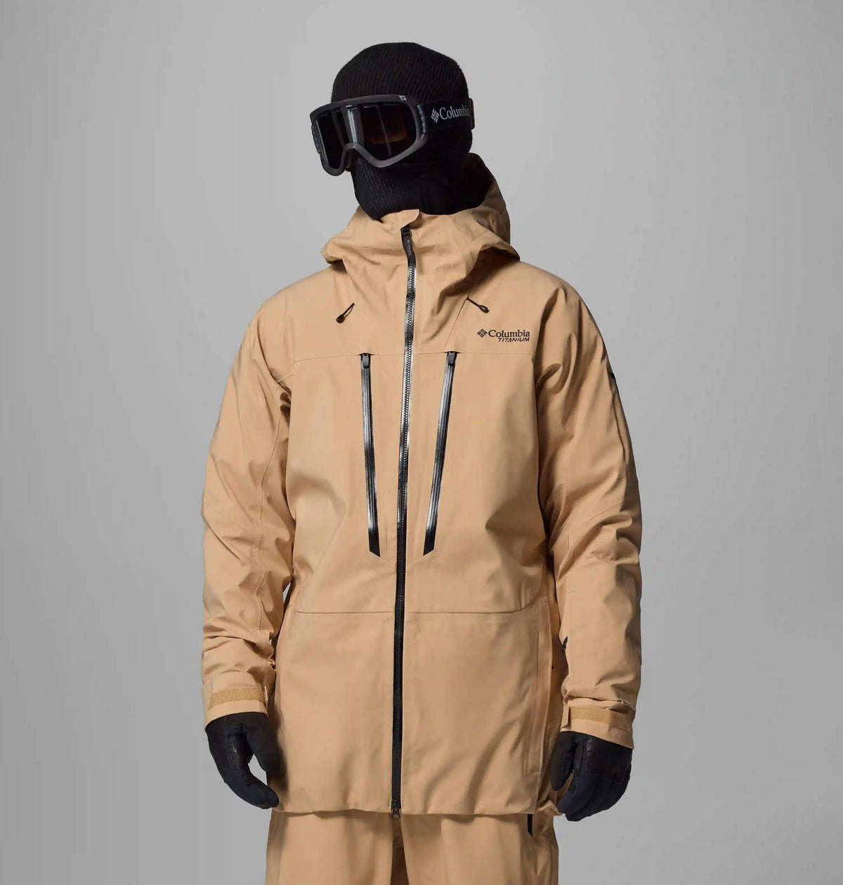 Men's Platinum Peak II 3L Shell
