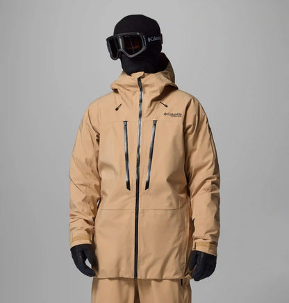 Men's Platinum Peak II 3L Shell