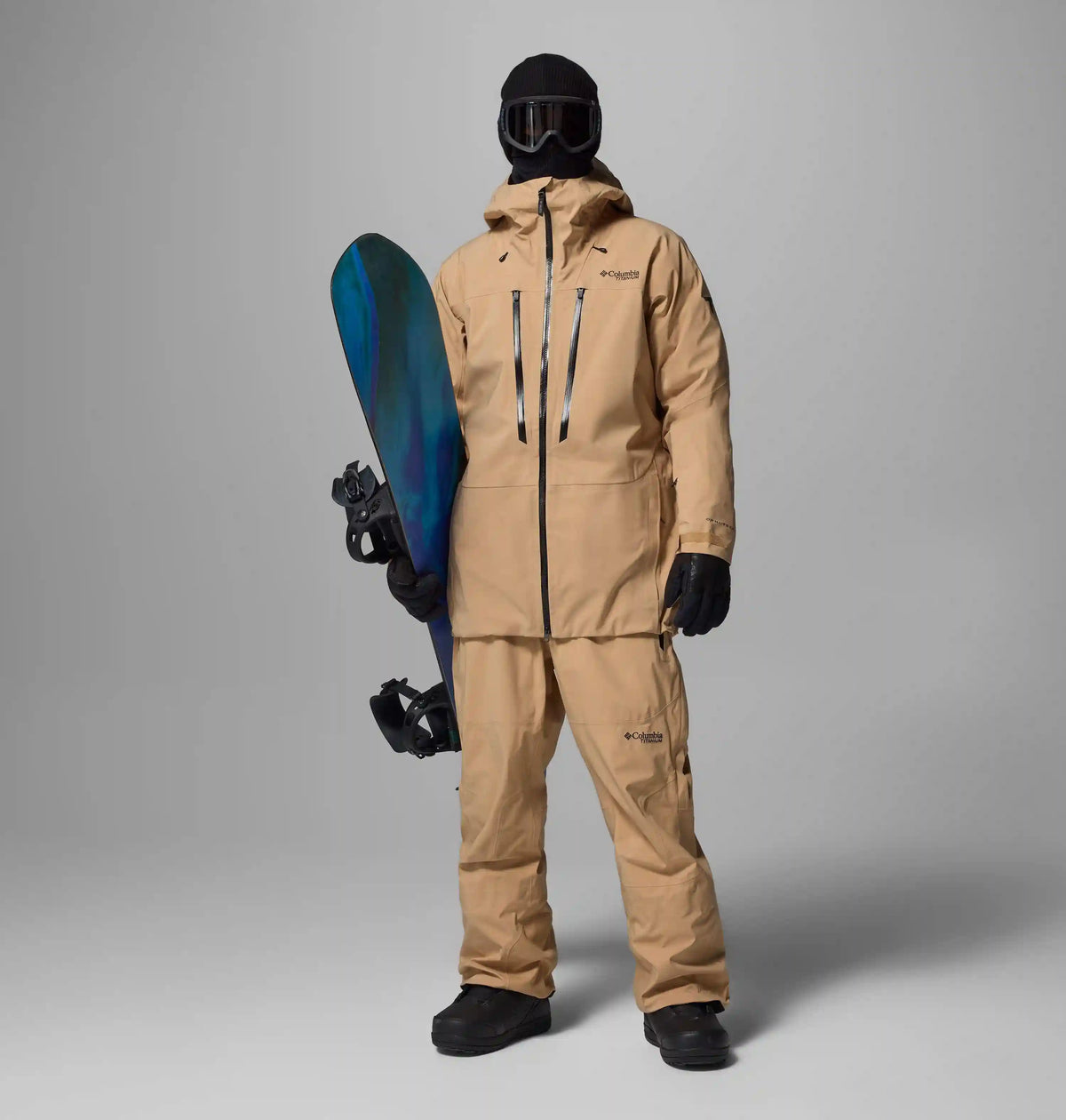 Men's Platinum Peak II 3L Shell