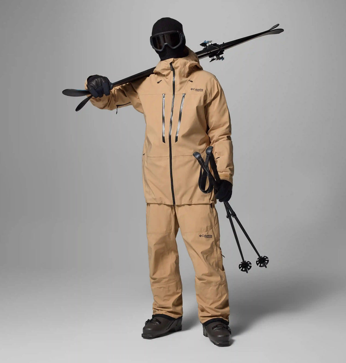 Men's Platinum Peak II 3L Shell