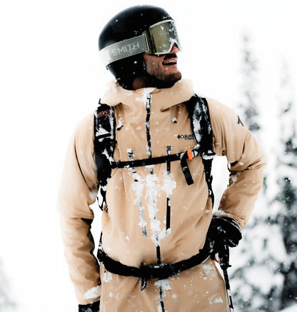 Men's Platinum Peak II 3L Shell