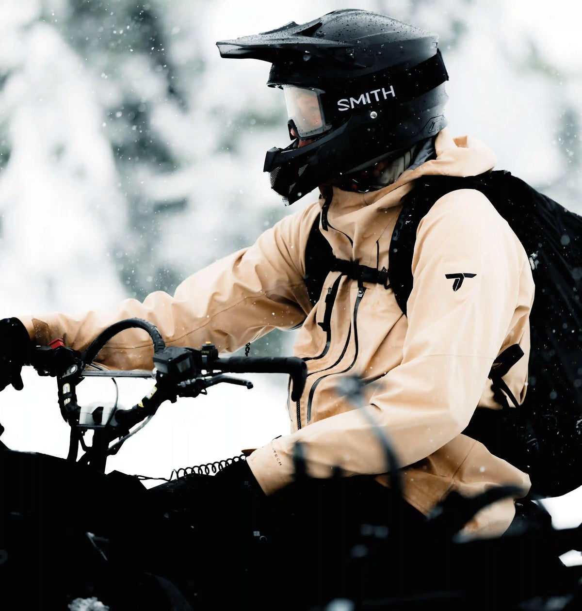 Men's Platinum Peak II 3L Shell