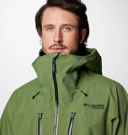 Men's Platinum Peak II 3L Shell