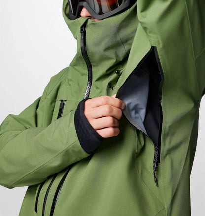 Men's Platinum Peak II 3L Shell