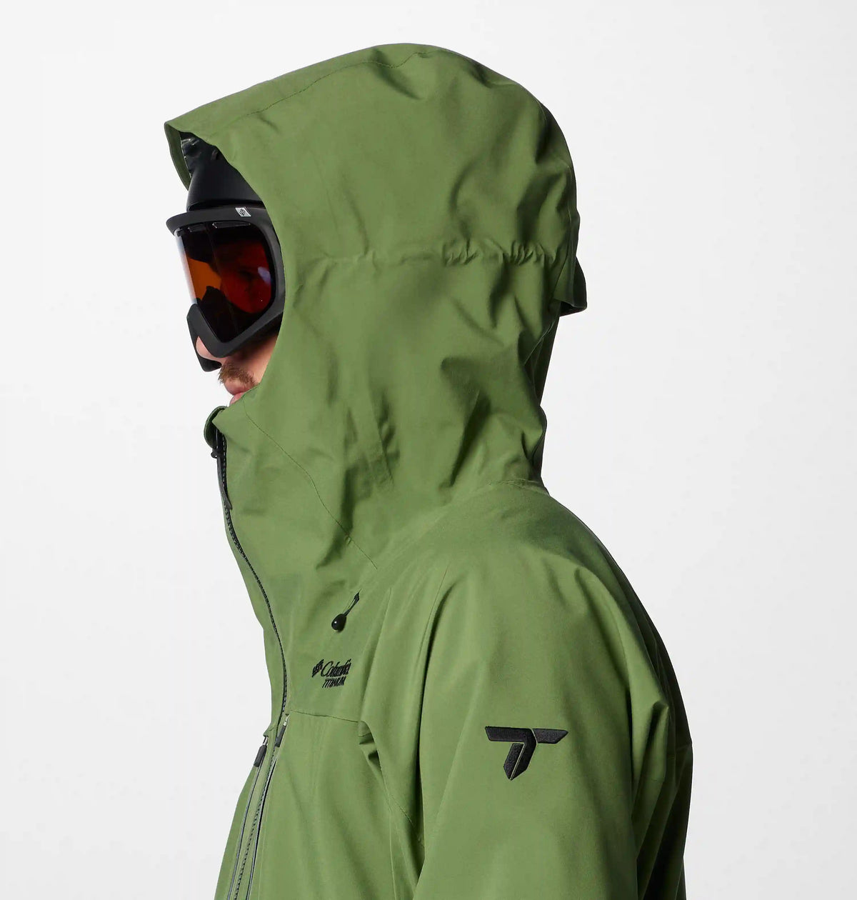 Men's Platinum Peak II 3L Shell