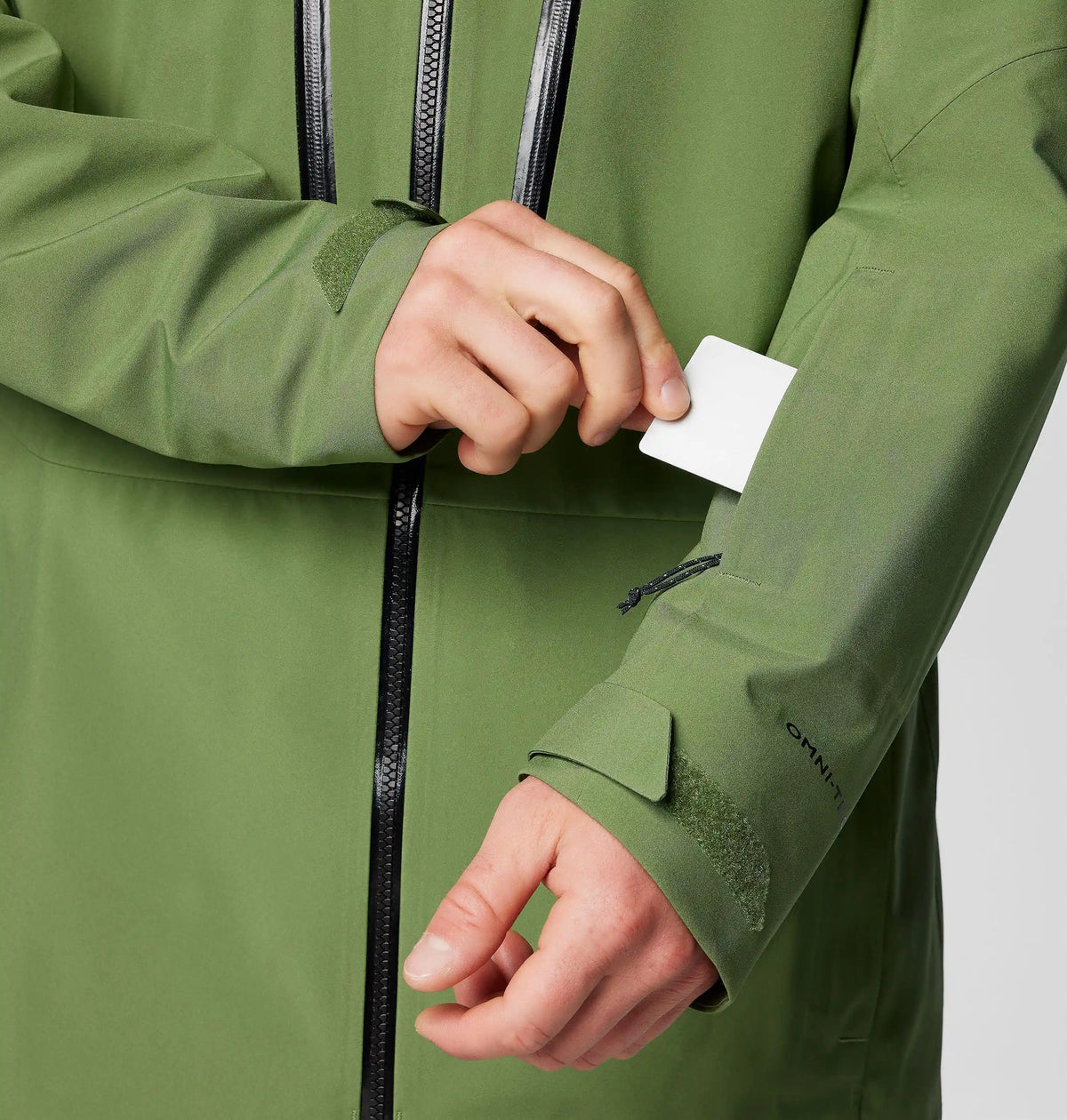 Men's Platinum Peak II 3L Shell