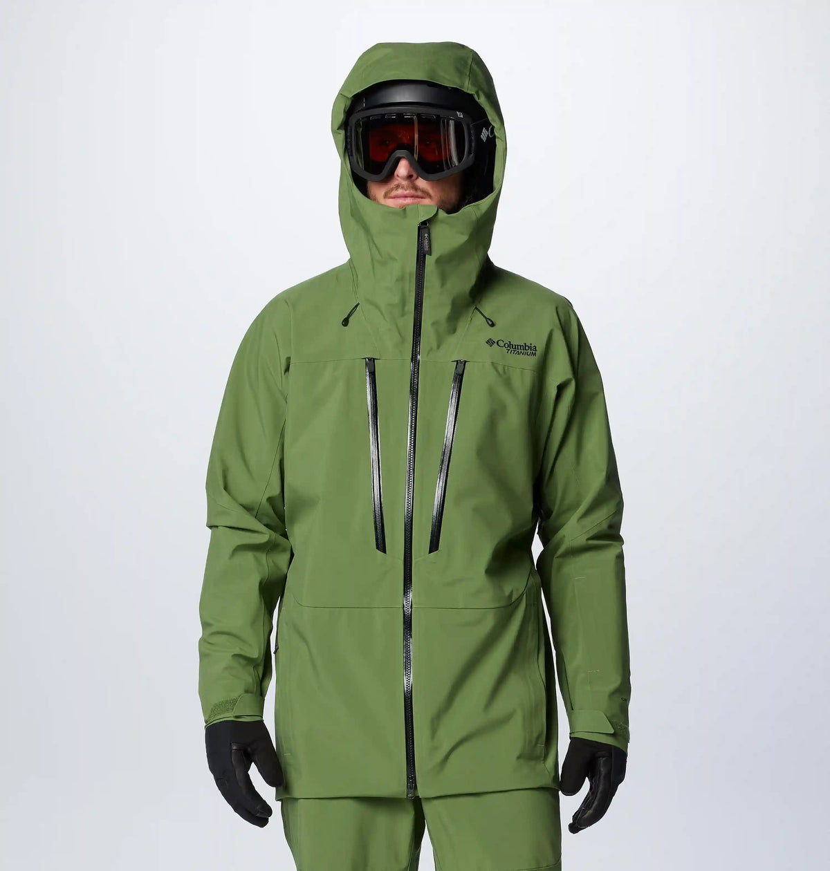 Men's Platinum Peak II 3L Shell