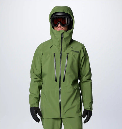 Men's Platinum Peak II 3L Shell