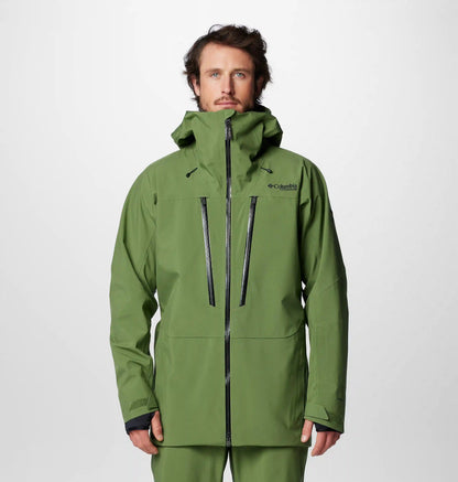 Men's Platinum Peak II 3L Shell