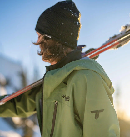 Men's Platinum Peak II 3L Shell