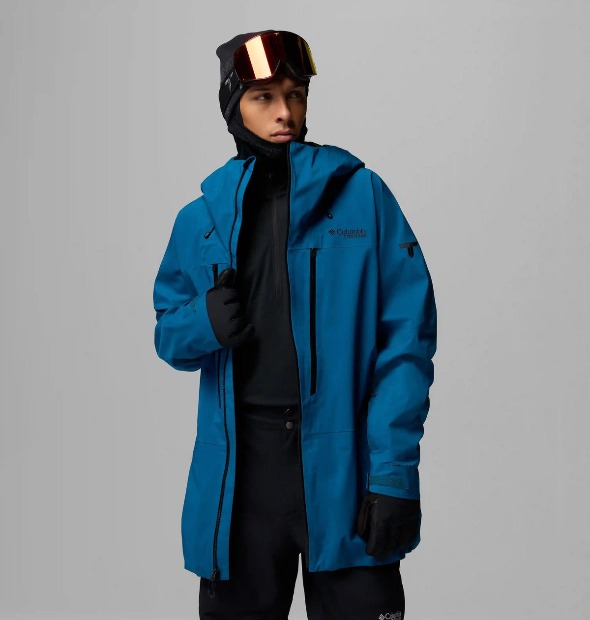 Men's Platinum Peak II 3L Shell