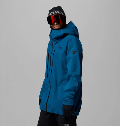 Men's Platinum Peak II 3L Shell