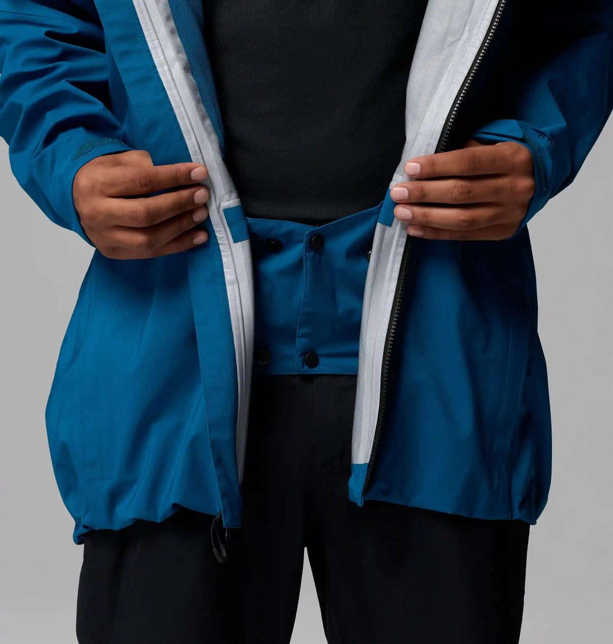 Men's Platinum Peak II 3L Shell