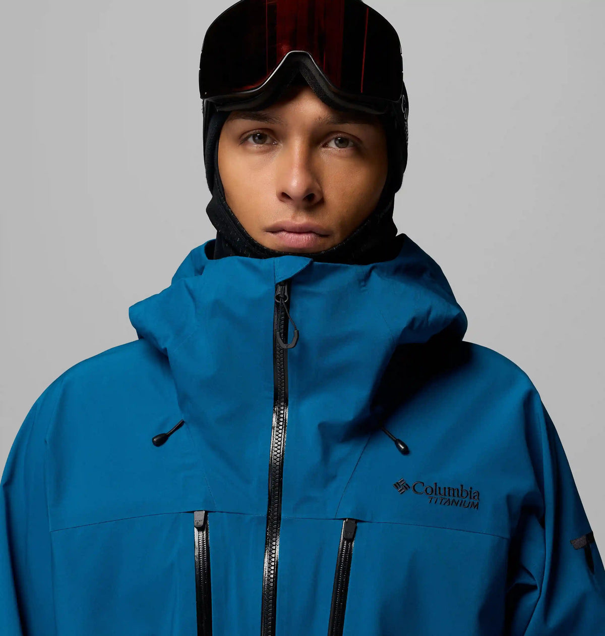 Men's Platinum Peak II 3L Shell