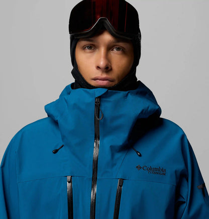 Men's Platinum Peak II 3L Shell