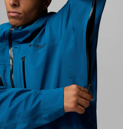 Men's Platinum Peak II 3L Shell