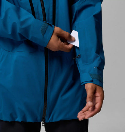 Men's Platinum Peak II 3L Shell