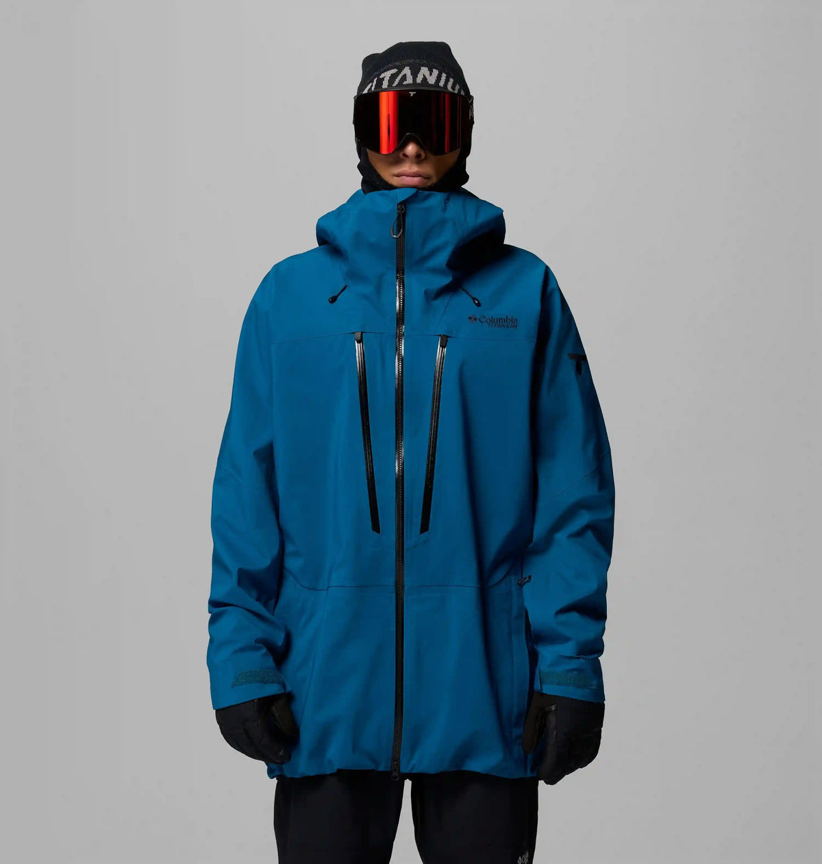 Men's Platinum Peak II 3L Shell