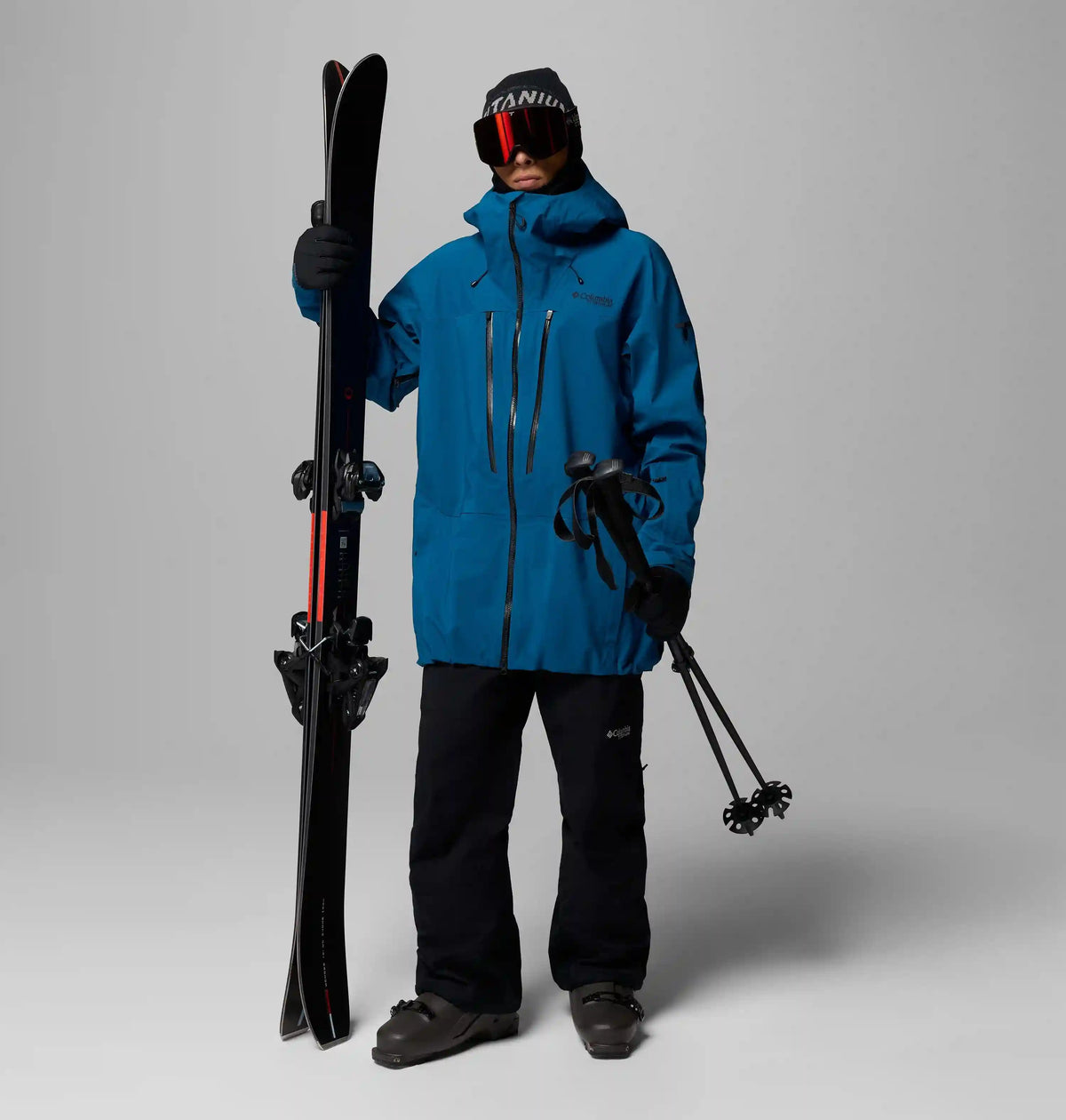 Men's Platinum Peak II 3L Shell