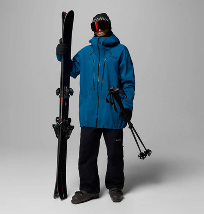 Men's Platinum Peak II 3L Shell