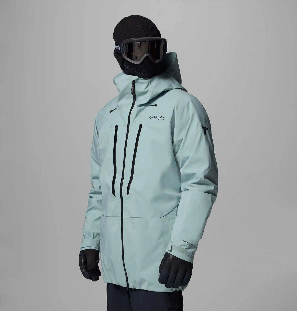 Men's Platinum Peak II 3L Shell